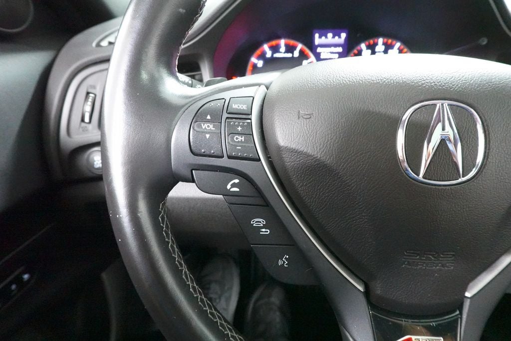 2022 Acura ILX Technology & A-SPEC Packages