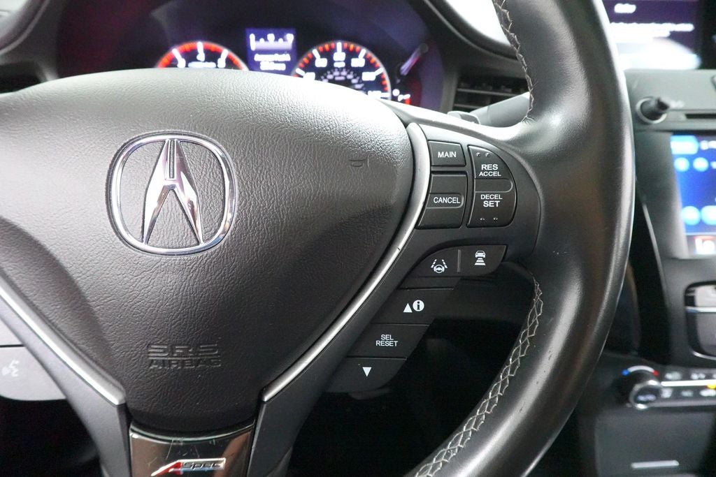 2022 Acura ILX Technology & A-SPEC Packages