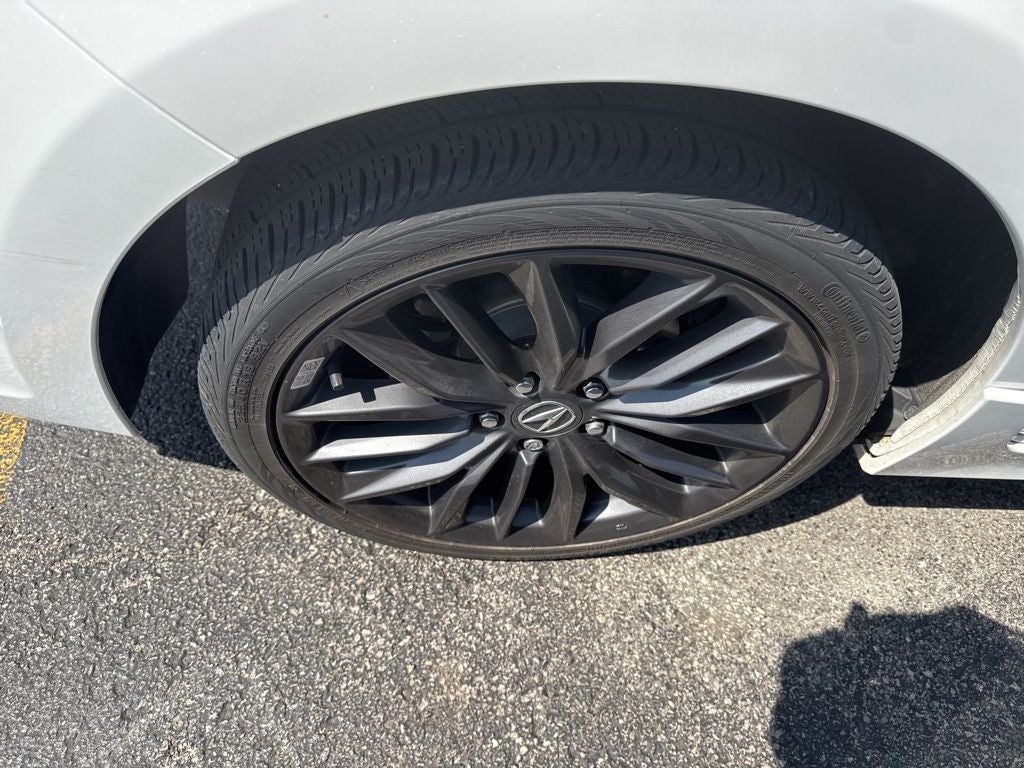2022 Acura ILX Technology & A-SPEC Packages