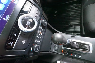 2022 Acura ILX Technology & A-SPEC Packages