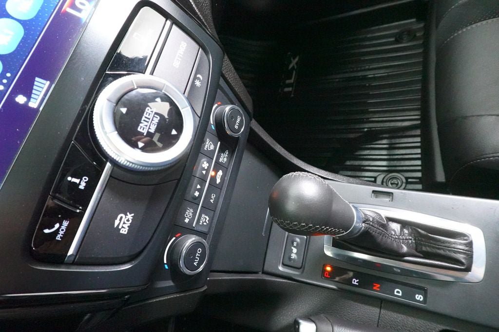 2022 Acura ILX Technology & A-SPEC Packages