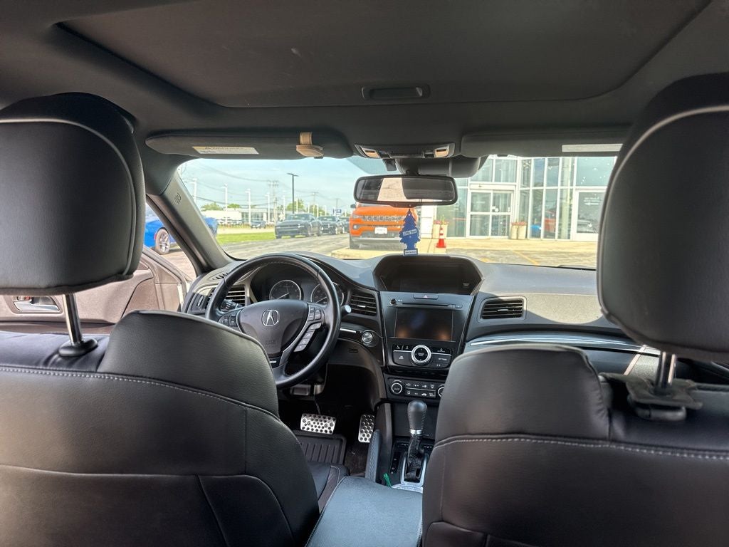 2022 Acura ILX Technology & A-SPEC Packages