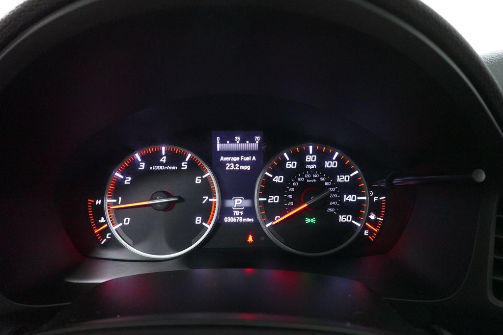 2022 Acura ILX Technology & A-SPEC Packages