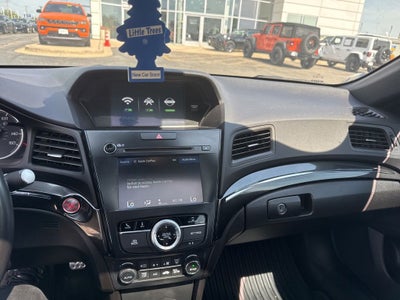 2022 Acura ILX Technology & A-SPEC Packages
