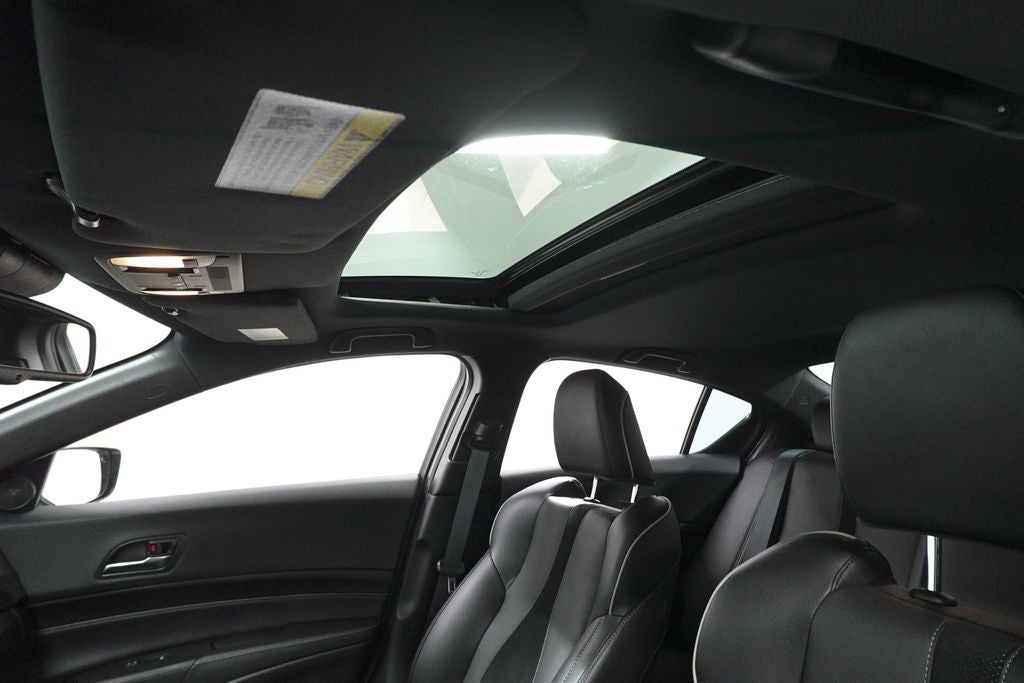 2022 Acura ILX Technology & A-SPEC Packages
