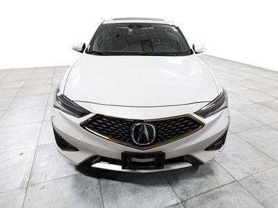 2022 Acura ILX Technology & A-SPEC Packages