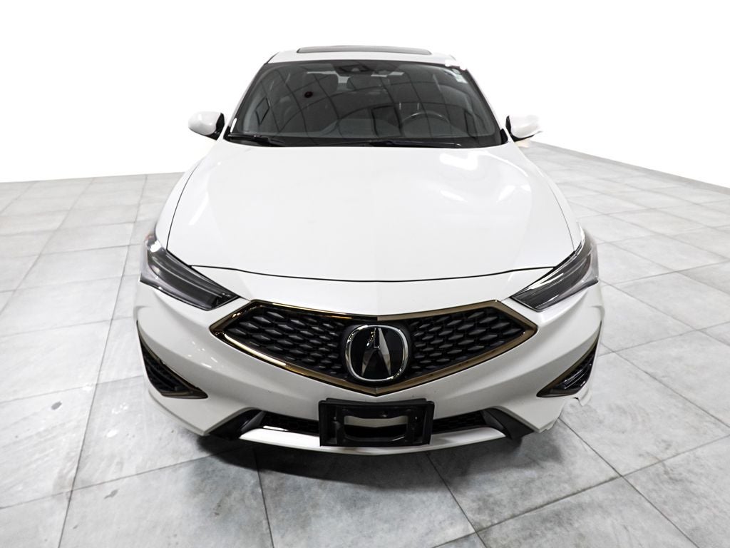 2022 Acura ILX Technology & A-SPEC Packages