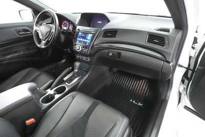 2022 Acura ILX w/Technology/A-SPEC Package
