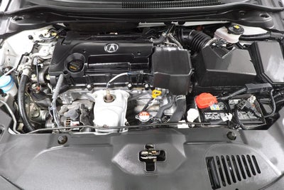 2022 Acura ILX w/Technology/A-SPEC Package