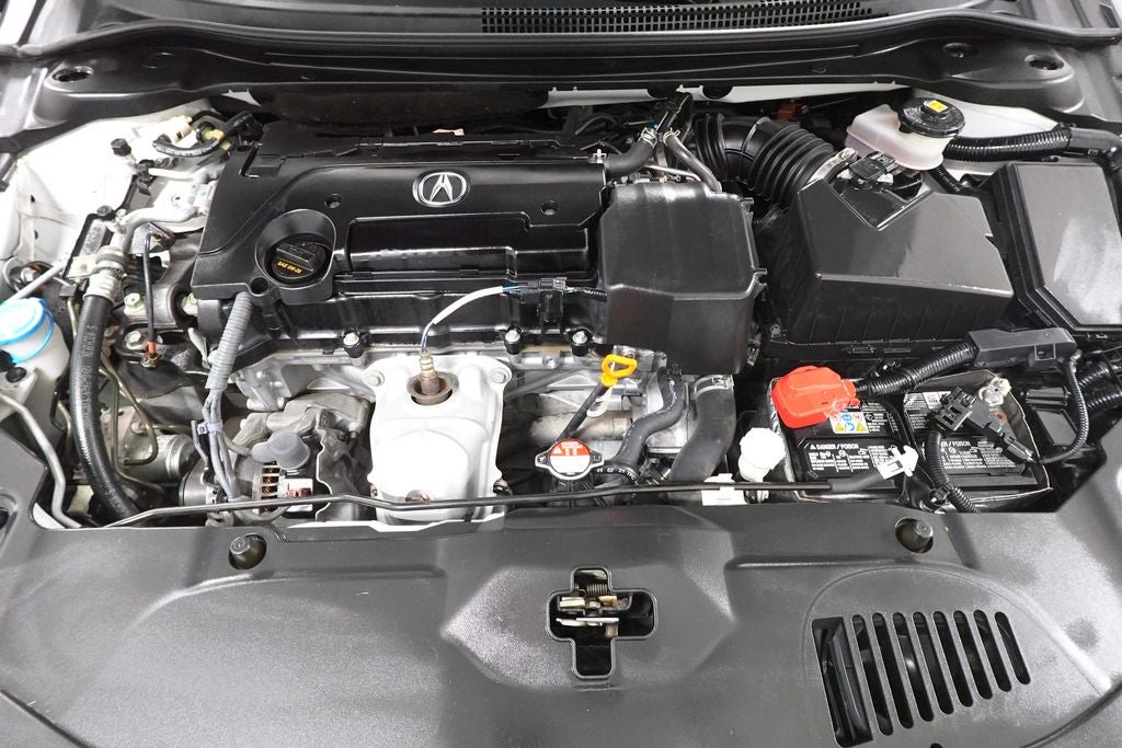 2022 Acura ILX w/Technology/A-SPEC Package