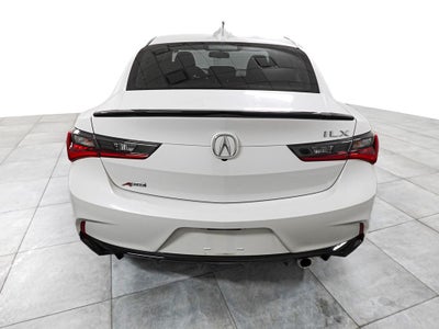 2022 Acura ILX Technology & A-SPEC Packages