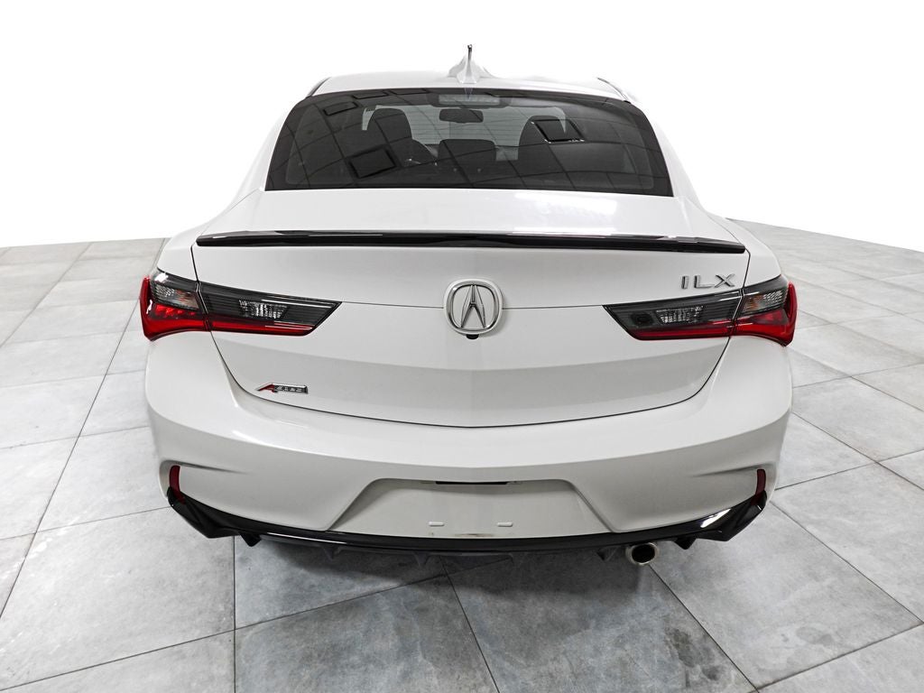 2022 Acura ILX Technology & A-SPEC Packages