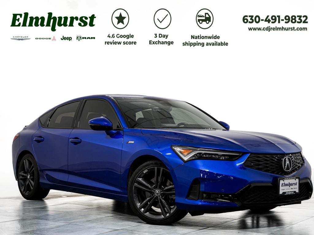 2023 Acura Integra