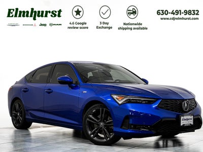 2023 Acura Integra w/A-Spec Technology Package