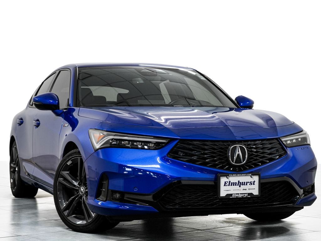 2023 Acura Integra w/A-Spec Technology Package