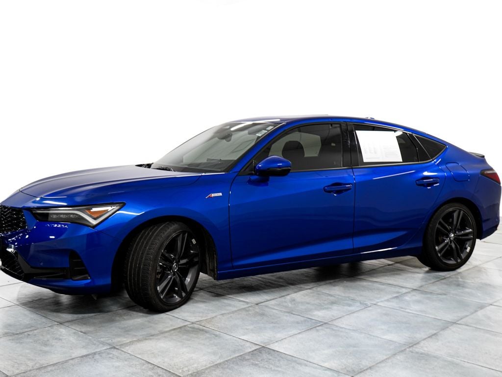 2023 Acura Integra w/A-Spec Technology Package