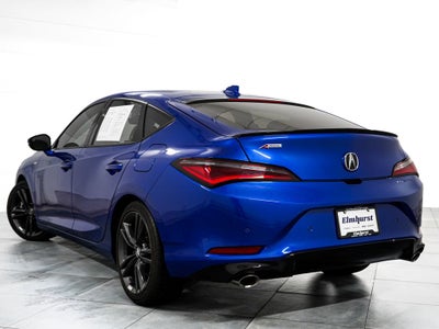 2023 Acura Integra w/A-Spec Technology Package