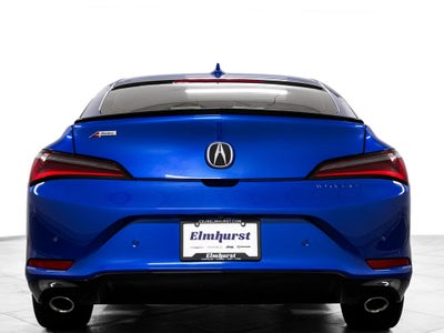 2023 Acura Integra w/A-Spec Technology Package