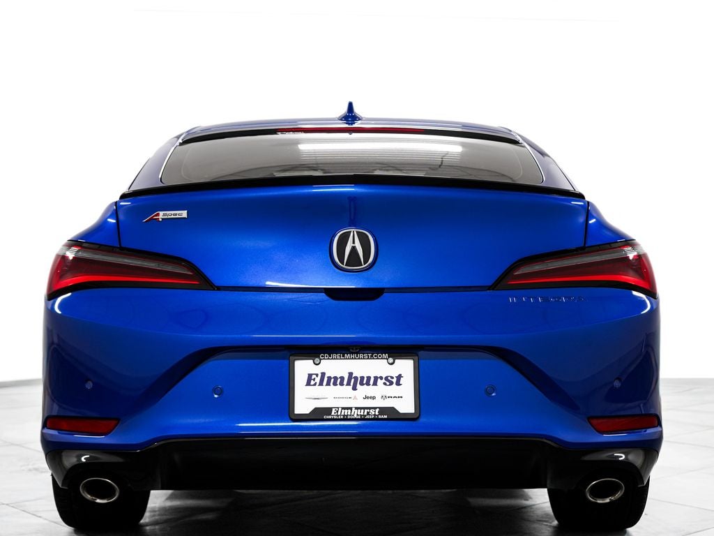 2023 Acura Integra w/A-Spec Technology Package