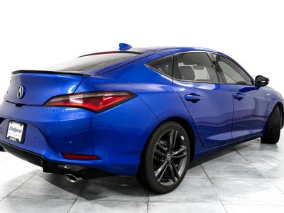 2023 Acura Integra w/A-Spec Technology Package