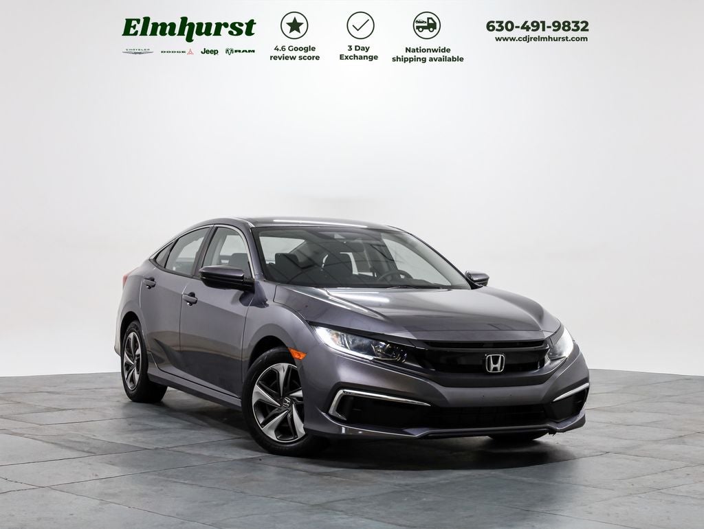 2019 Honda Civic LX