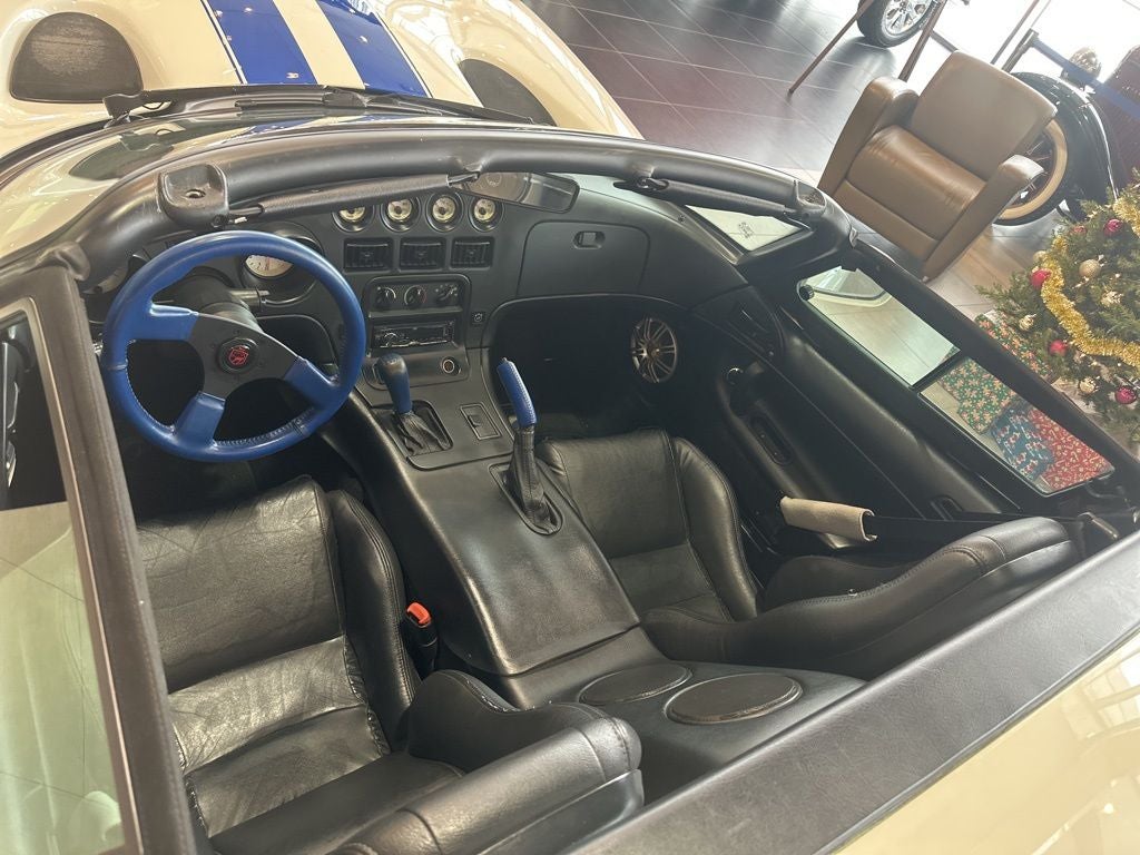 1996 Dodge Viper RT/10