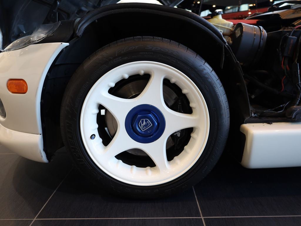 1996 Dodge Viper RT/10