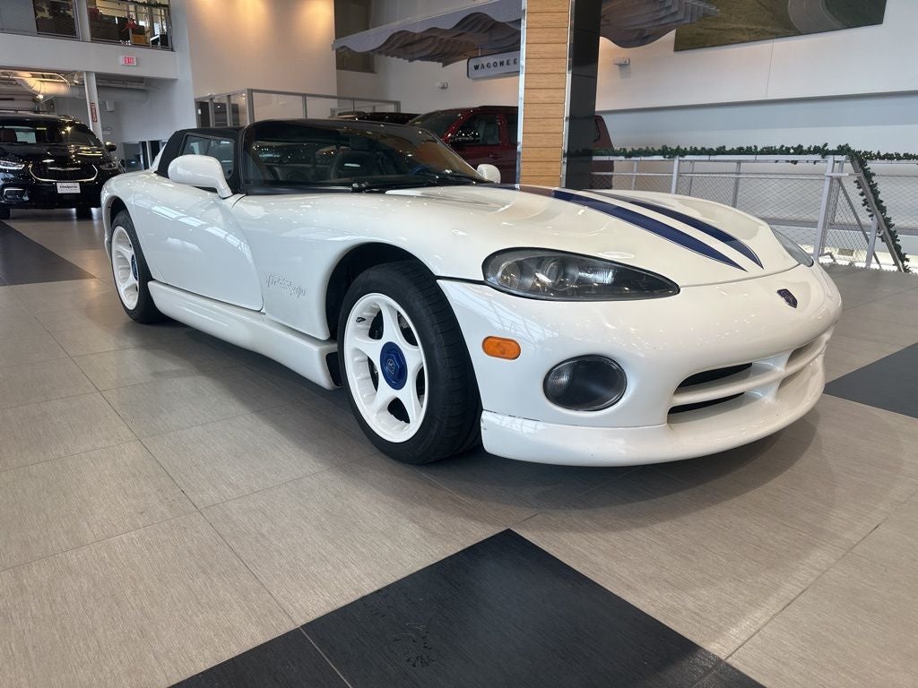 1996 Dodge Viper RT/10