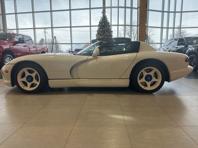 1996 Dodge Viper RT/10