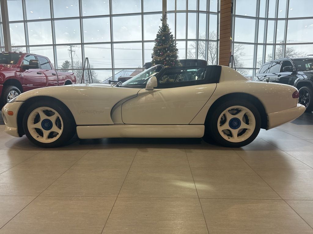 1996 Dodge Viper RT/10