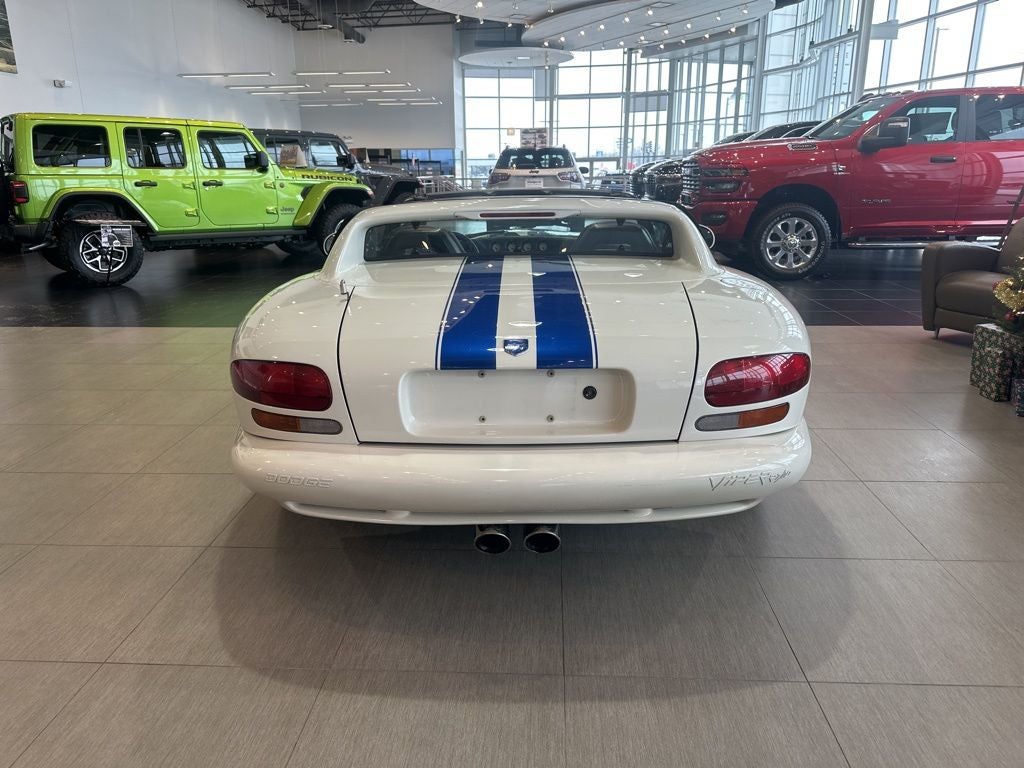 1996 Dodge Viper RT/10