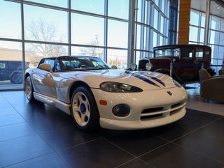 1996 Dodge Viper RT/10
