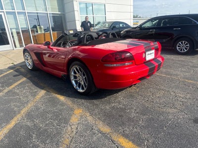 2003 Dodge Viper SRT-10