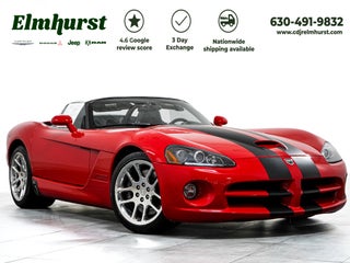 2003 Dodge Viper SRT-10