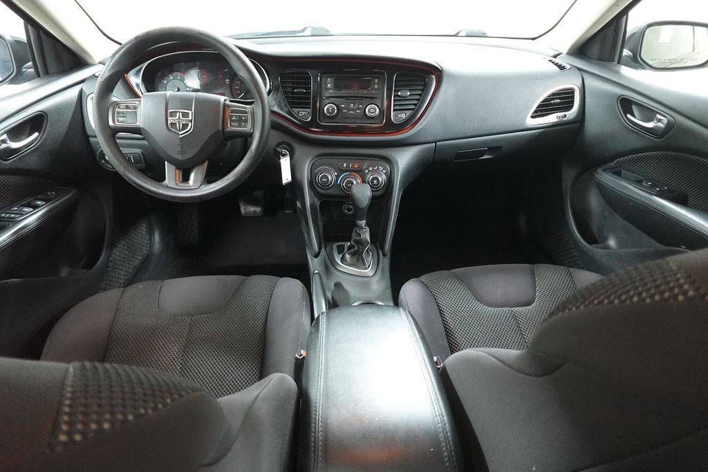 2015 Dodge Dart SE