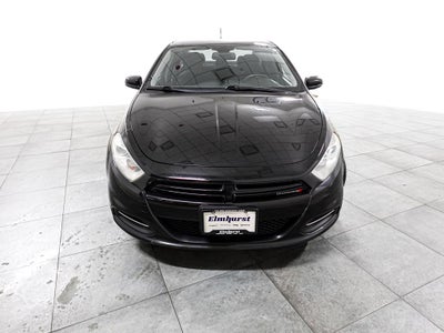 2015 Dodge Dart SE