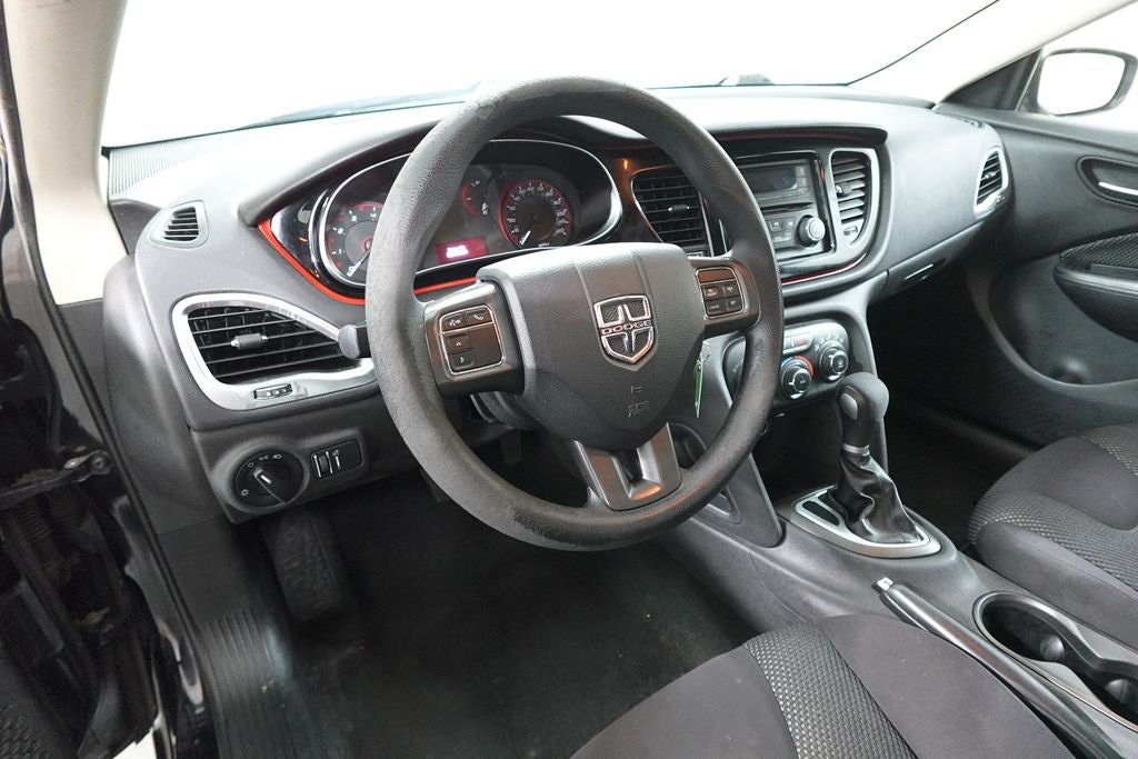 2015 Dodge Dart SE