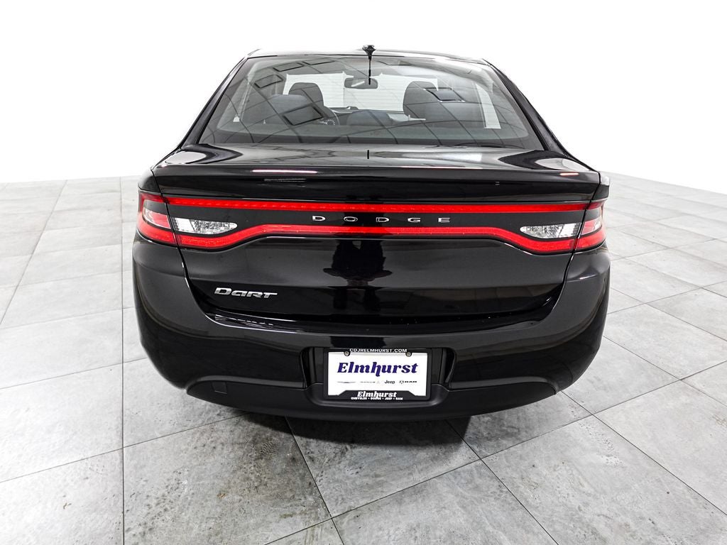 2015 Dodge Dart SE