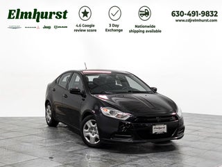 2015 Dodge Dart SE