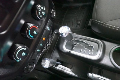 2016 Jeep Wrangler Sahara