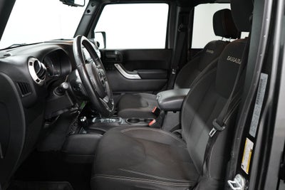 2017 Jeep Wrangler Sahara