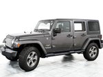 2017 Jeep Wrangler Sahara