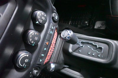 2017 Jeep Wrangler Rubicon Recon