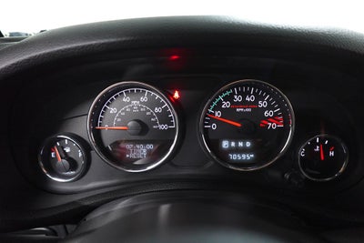 2017 Jeep Wrangler Rubicon Recon