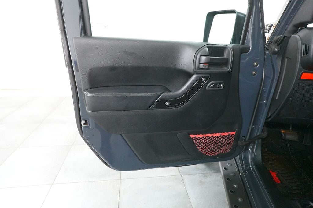 2017 Jeep Wrangler Rubicon Recon