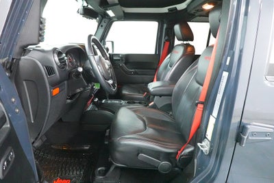 2017 Jeep Wrangler Rubicon Recon