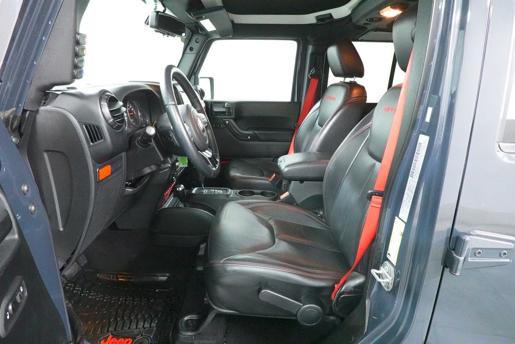 2017 Jeep Wrangler Rubicon Recon