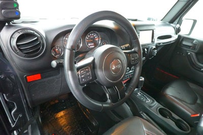 2017 Jeep Wrangler Unlimited Rubicon Recon