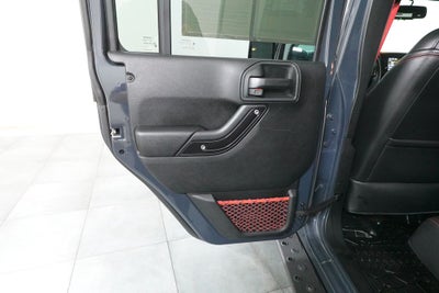 2017 Jeep Wrangler Unlimited Rubicon Recon