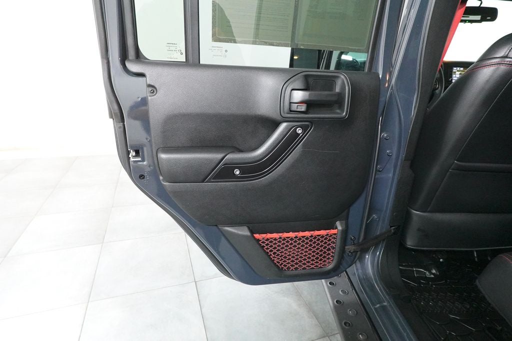 2017 Jeep Wrangler Unlimited Rubicon Recon